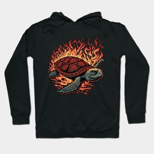 turtle lover Hoodie